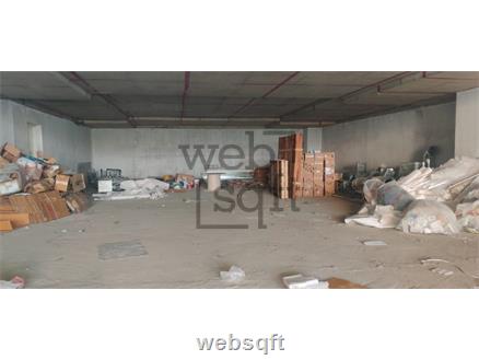 Commercial Retail showroom shop for Rent in Kondapur